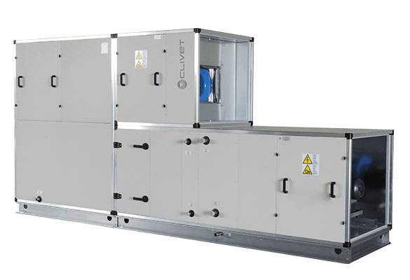 AQX Range 1-32 - Air Handling Units