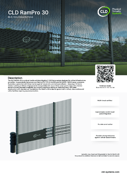 RamPro 30 Datasheet v1