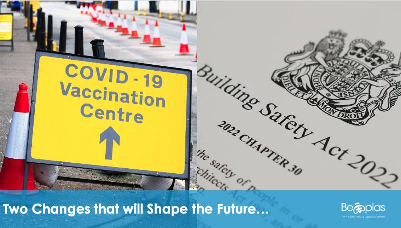 Protecting What Matters - Fire Safety and Hygienic Environments: A Unified Approach.