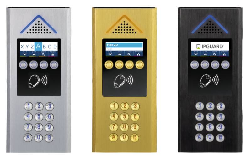 IPGUARD MINI Door Entry & Access Control System IP Door Entry Ltd NBS Source