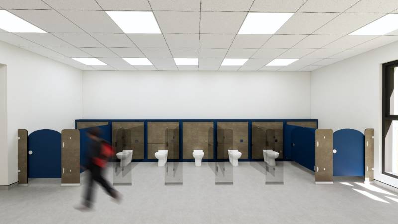 Helios - Half Height IPS - Integrated Plumbing System