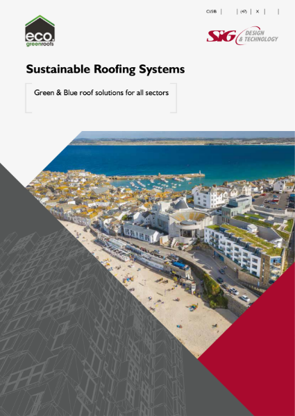 Eco Green Roofs Brochure