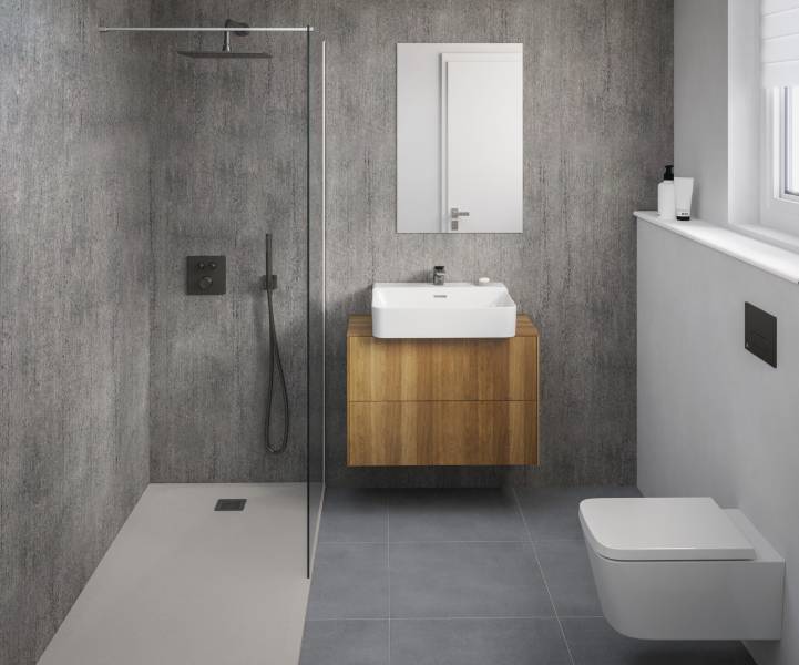 Residential Bathrooms - Specifying Bathrooms for a Sustainable, Design-led Future