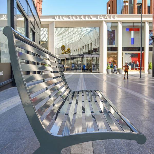 Victoria Gate Shopping Centre, Leeds (2017)