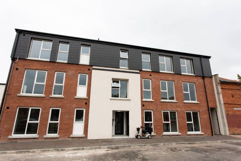 Buildtec Acoustics: Delivering Optimal Soundproofing for Ravensdale Street Social Housing Project