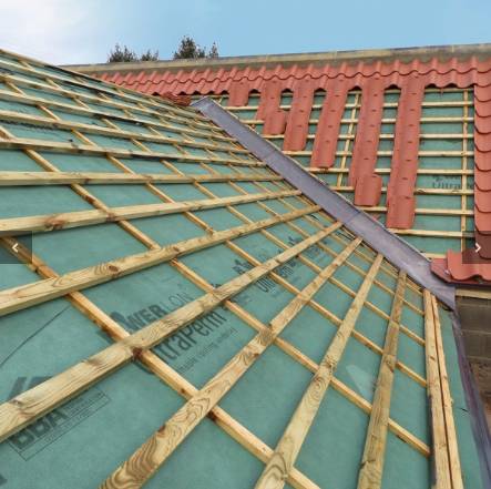 ITP UltraPerm - Breathable Roofing Underlay  - Breather Membrane 