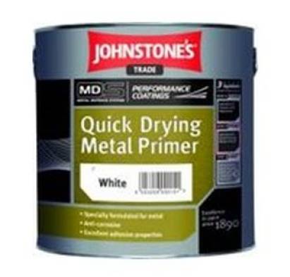 Quick Dry Metal Primer | Johnstone's Trade Paints - a brand of PPG
