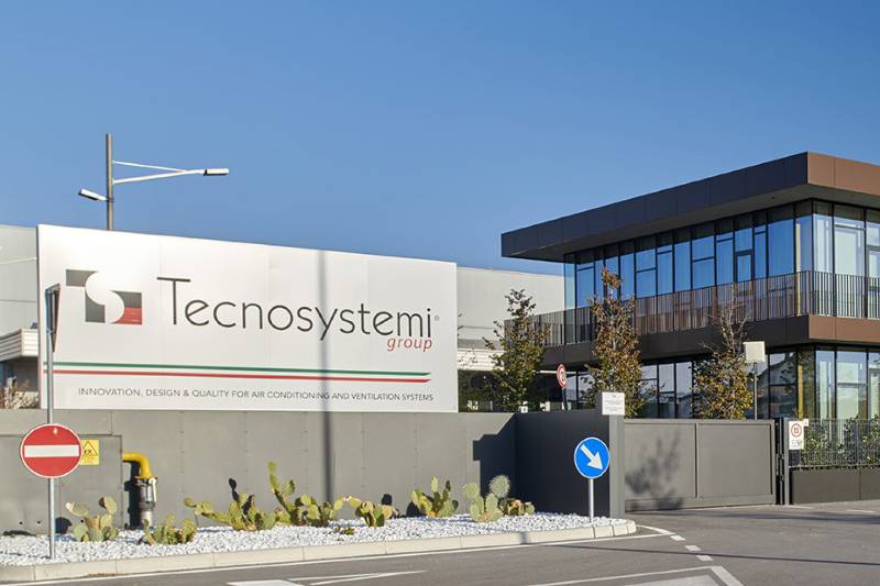 Tecnosystemi S.p.A Societa Benefit (Industrial - Latitude)