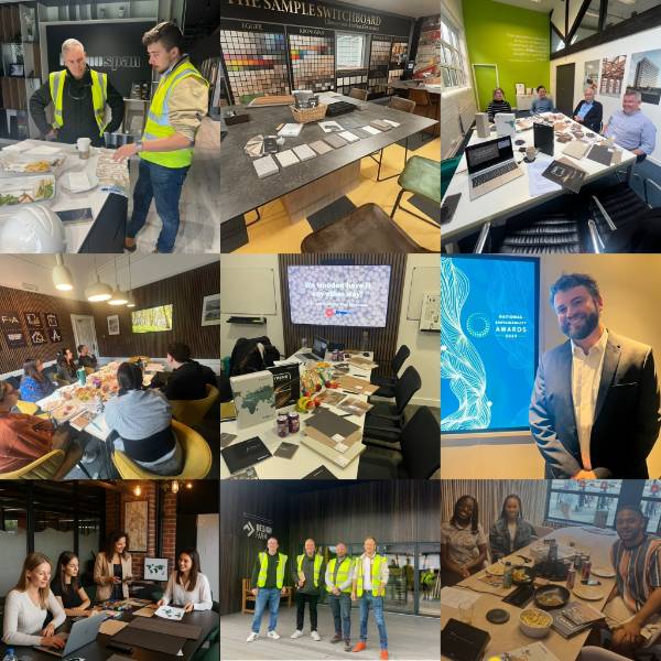 Factory Tour of Chirk Site - How Wood-Based Panel Products are Made, Sustainably! 