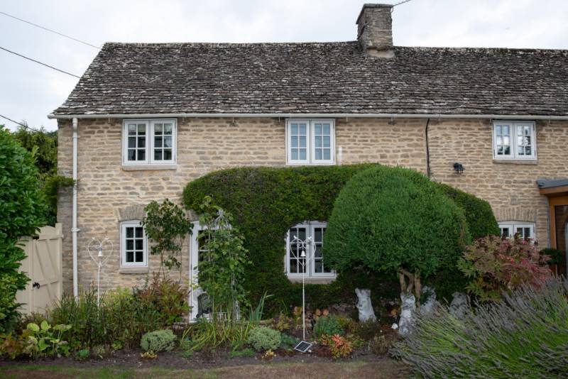 Long cottage - Oxfordshire