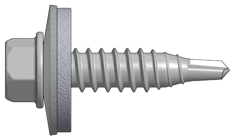 DrillFast® A4/316 DF2-SSA4-LS Stitching Fasteners