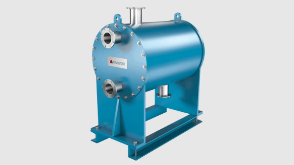 SUPERMAX® Shell And Plate Heat Exchanger