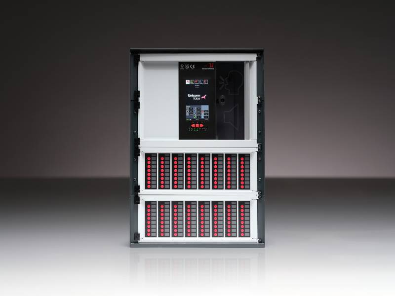 Unicorn Voice Master Amplifier Panel