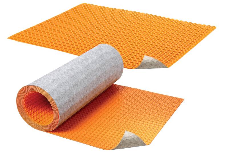  Schluter®-DITRA-HEAT-DUO