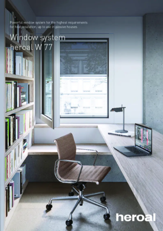 Heroal W-77 Brochure