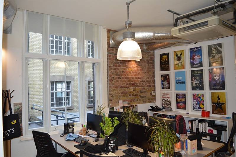 Secondary Glazing receives a warm reception in top London PR office