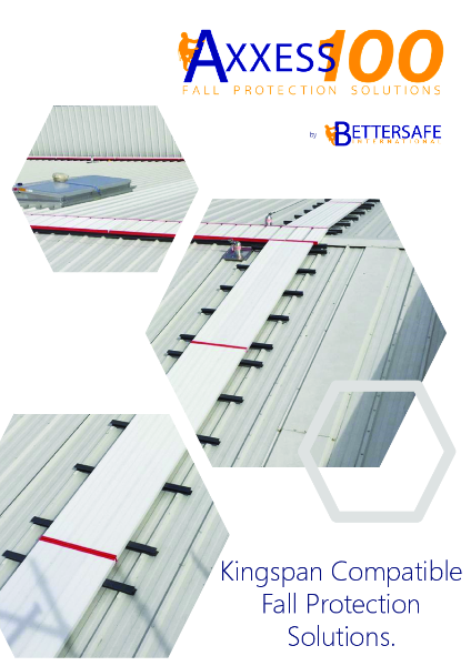 Axxess100 Range Brochure