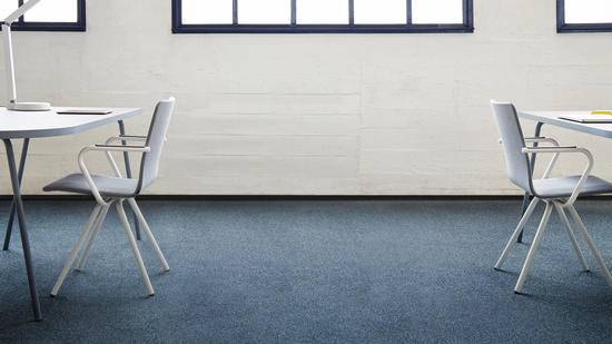 Desso Torso Carpet Tiles