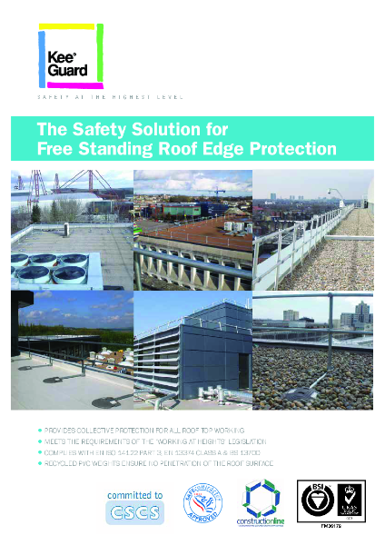 Kee Guard® Sales Brochure p12