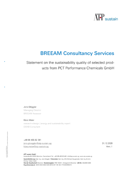 BREEAM - Certification