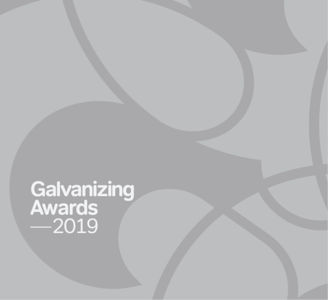 Galvanizers Association Galvanizing Awards (GAGAs) 2019 Brochure