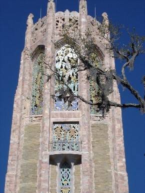 Historic Restoration - Bok Tower, Florida (USA)