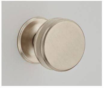 Plain Mortice Knobset (HUKP-0201-27) - Door knob