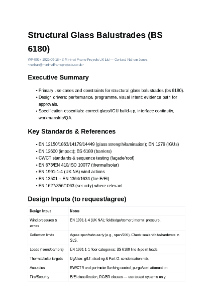 WP-006_Structural_Glass_Balustrades_(BS_6180)