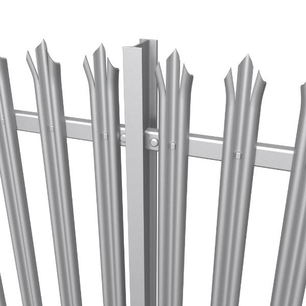 Imperium-1 Palisade | LPS1175 SR1 (A1) Security Palisade Fencing 