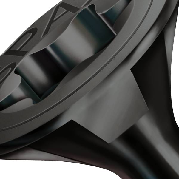 SPAX BLAX Coated Flat Countersunk Head Universal Use Screws