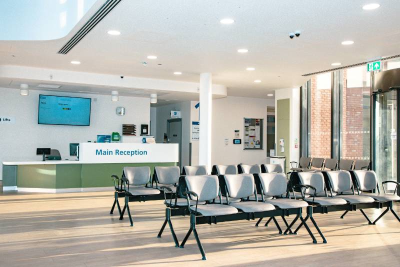 St Georges Health & Wellbeing Centre
