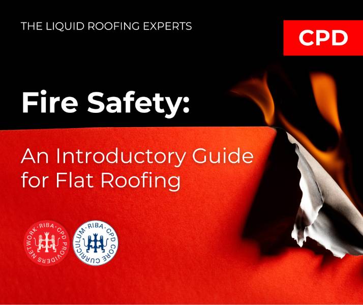 Fire Safety: An Introductory Guide to Flat Roofing - Protecting Structures and Lives 