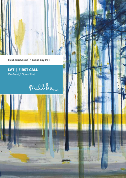 First Call - LVT Design Collection