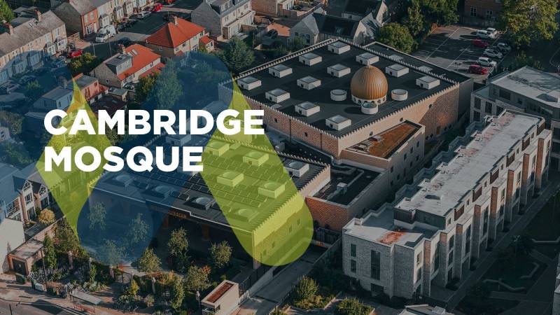 Cambridge Mosque