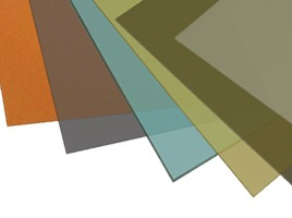 PALGLAS® Flat Acrylic Sheet