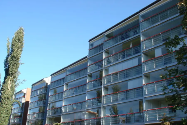 Balkonginnglassing