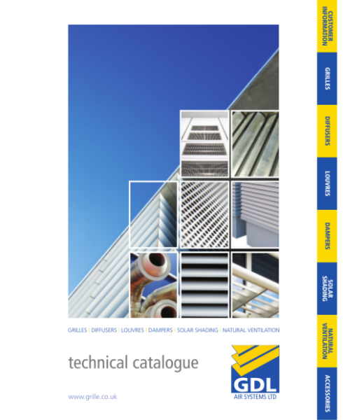 GDL Technical Catalogue