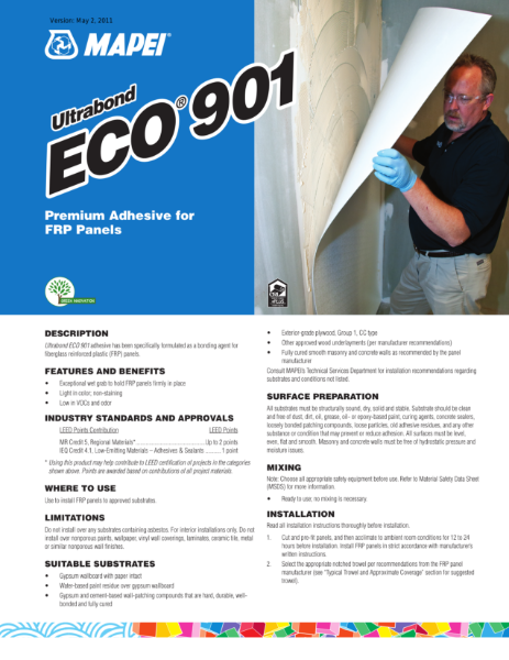 Ultrabond ECO® 901