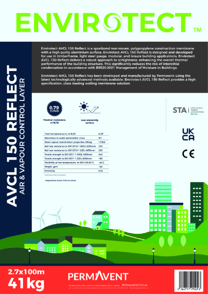 Envirotect AVCL 150 Reflect