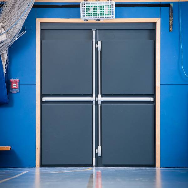 Sports Hall Door - Sportdor