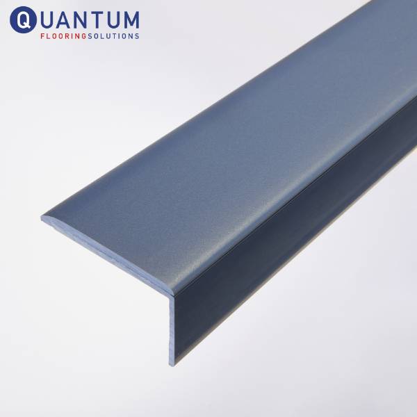 Q-Range Standard PVC Stair Nosings / Stair Edgings - Stair Nosing