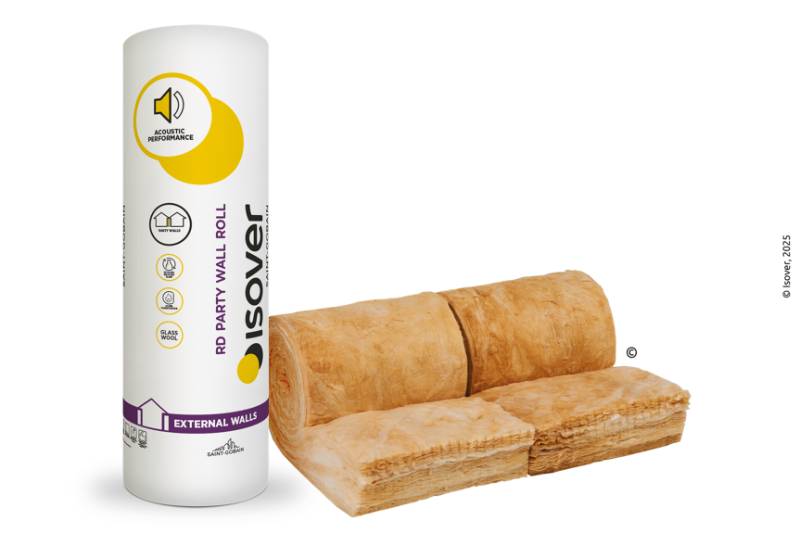 Isover RD Party Wall Roll