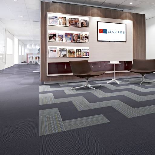 Flotex Complexity Tile - Carpet Tile