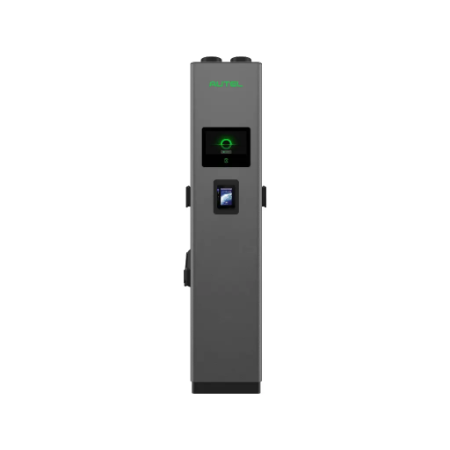 Sevadis AC Ultra Street - Dual 2 x 22kW Socket Smart EV Charger w/ Optional PAYG Terminal - Dual-Socketed EV Charging Point
