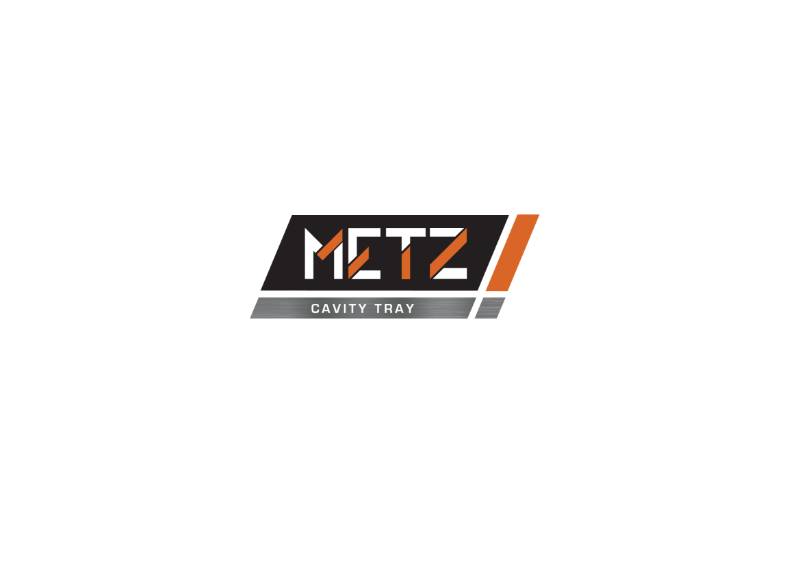 METZ Non-combustible Cavity Trays 