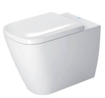 Happy D.2 Floor Standing Toilet