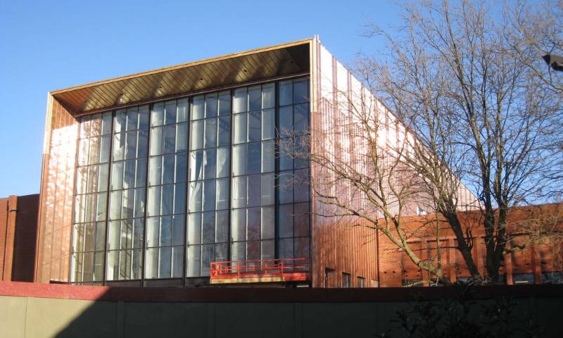 Birmingham University Sports Centre