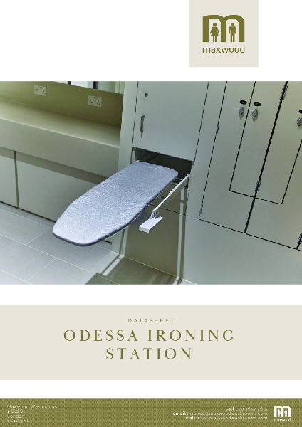 Odessa Ironing Station