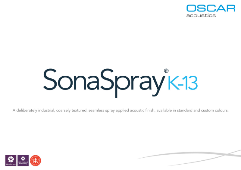 SonaSpray K-13 Image pack