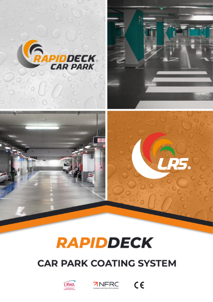 Brochure - RapidDeck Car Park - PMMA Car Park System